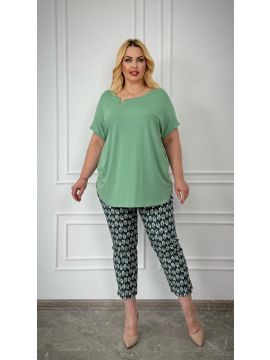 2306/1 7/8 Jeans Pants