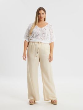 8301.2087.ΝΕΤΤ TROUSERS