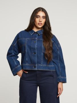 8403.4027 DENIM JACKET