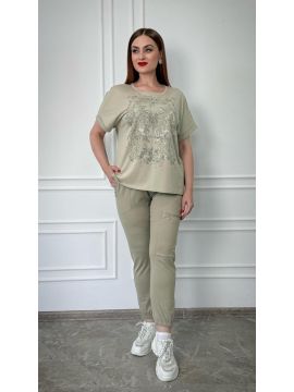 MN-409590-606 Hose Lyocell