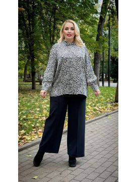 2554 698 Bluse Kragen