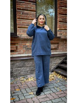 2554 432 Sweatshirt Kapuze