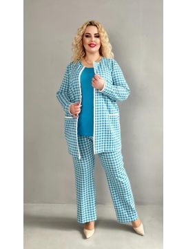 8102 Long Jacket