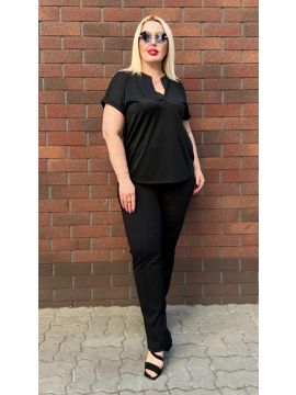 MN-807070-999-44 Hose Jersey Zipper