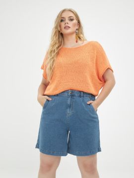 8102.2004 BERMUDA JEANS