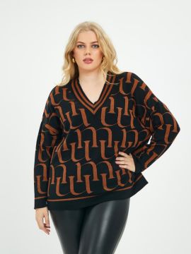 8201.5040 KNIT JUMPER
